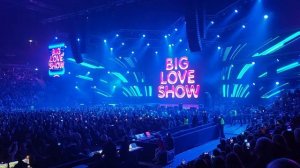 Биг лав шоу 2024 СПб начало