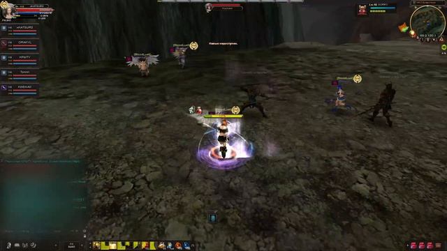 Карос. Нубо-танк)