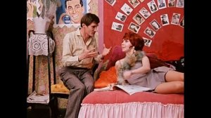 Эллочка-людоедка ссорится с мужем