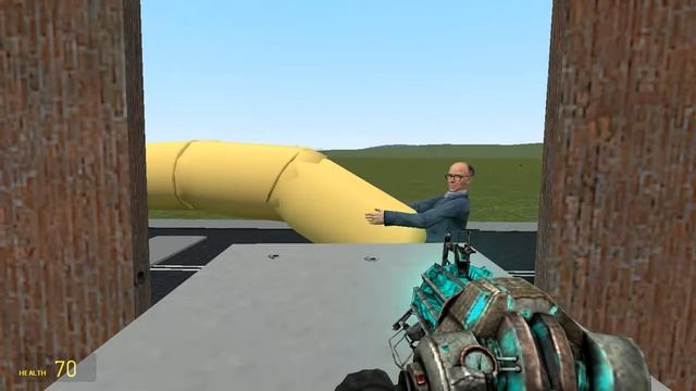 Пикап в Garry's Mod от Владюшки смотреть онлайн