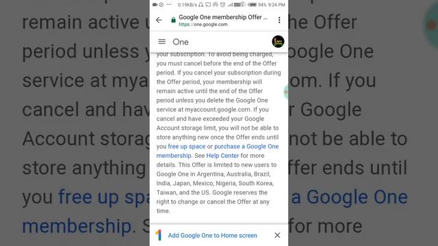 What is Google One? Get Free Trial of Google One for Six Months !! смотреть онлайн