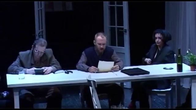 Время и семья конвей. Такой театр. смотреть онлайн