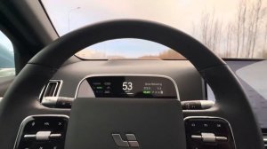 Lixiang L7 разгон 0-100кмч.