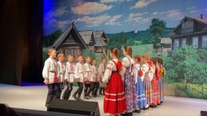 А мы просо сеяли...