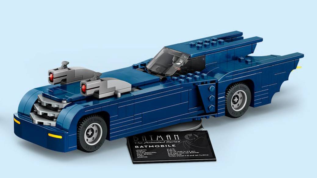 LEGO. Лего. машинка бэтмобиль. LEGO Super Heroes 76274