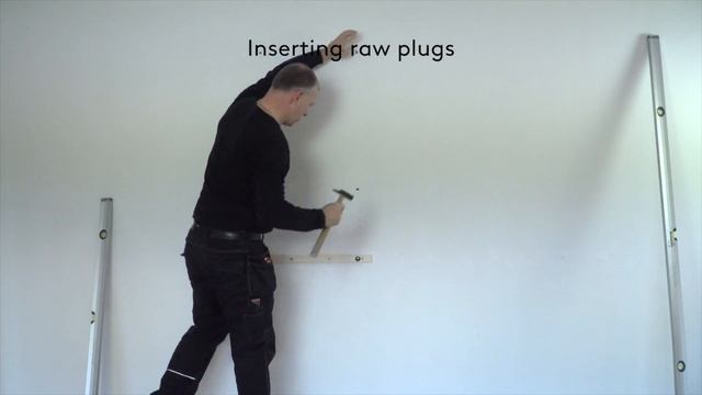 Montana Mounting Guide – 3 modules vertically on a brick/concrete wall смотреть онлайн