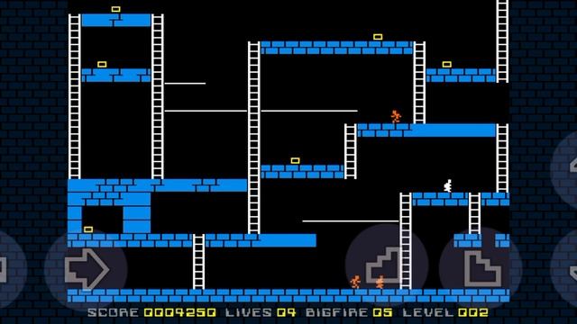 Lode Runner: Lode Runner MSX Editon! смотреть онлайн