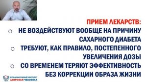 ⛔️ ОПАСНЫЕ ЛЕКАРСТВА ПРИ ДИАБЕТЕ - ошибки при лечении сахарного диабета второго типа - диабет 2 типа