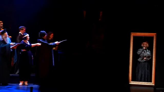 Школа магии, театр Буфф(2)