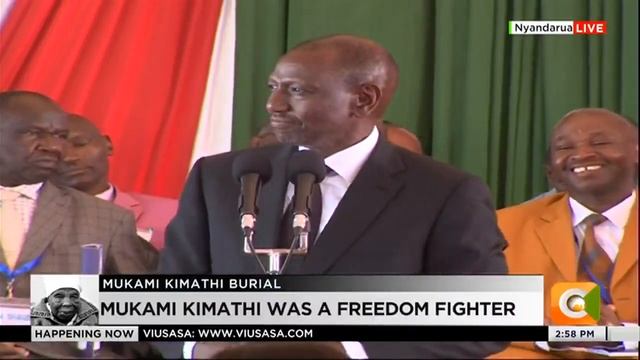 President Ruto to Raila: Hapo kwa ‘cost of living’ nakubaliana na wewe lakini ni nyinyi mliharibu смотреть онлайн