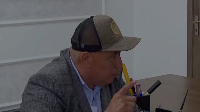 Начальник департамента полиции Жамбылской области провел прием граждан смотреть онлайн