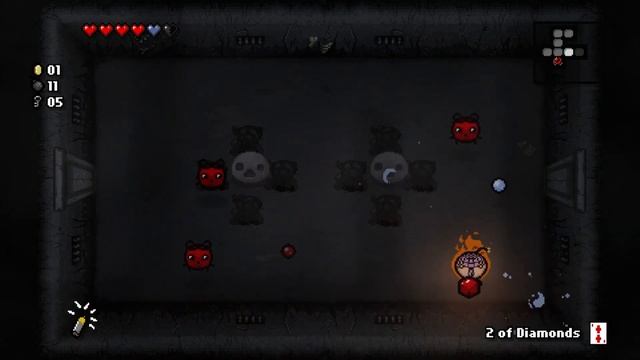 Blinding Of Issac Rebirth 1