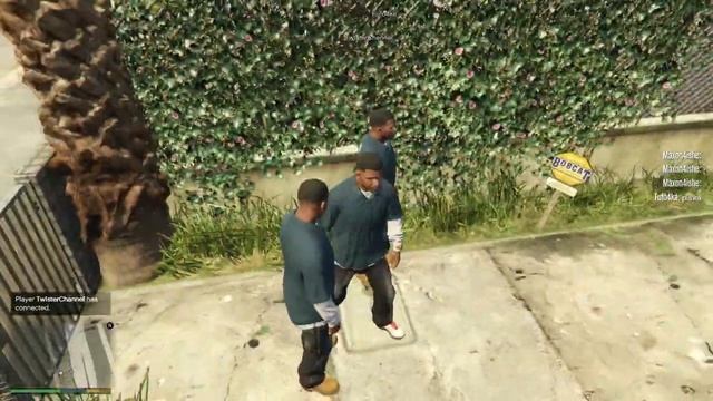 GTA 5 CO-OP ПРОХОЖДЕНИЕ 18+ (МНОГО МАТА!) смотреть онлайн