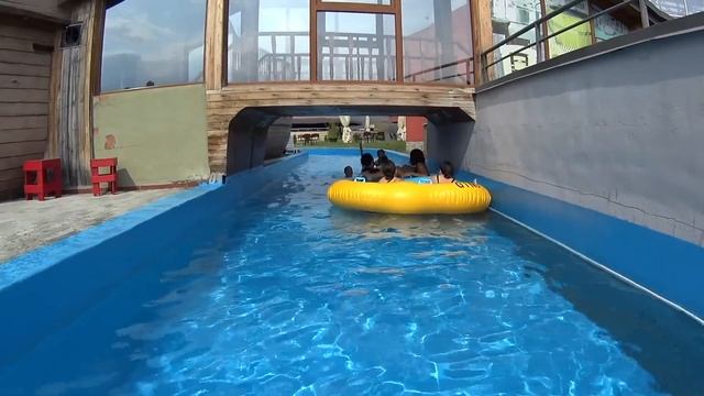 Gino Paradise Tbilisi in 🇬🇪 Georgia 🇬🇪 смотреть онлайн