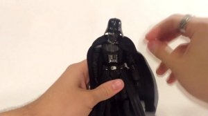 Обзор на фигурку Darth Vader  S.H.Figuarts