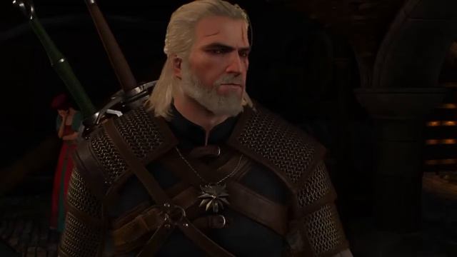 The Witcher 3: Wild Hunt_Ajudando Triss A Fugir Com Os Magos