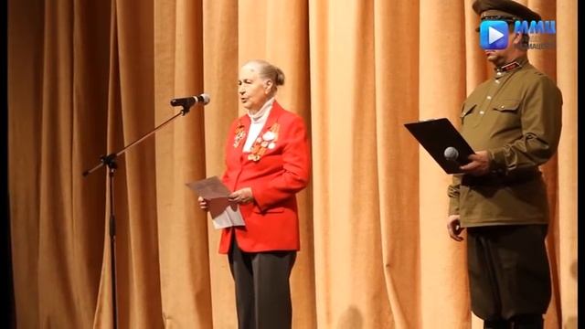 Спектакль "Я вернусь, мама..." в РДМ-е 13-го апреля смотреть онлайн