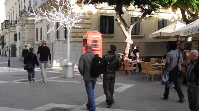 Malta смотреть онлайн