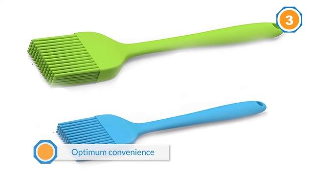 Top 5 Best Pastry Brushes Review In 2023