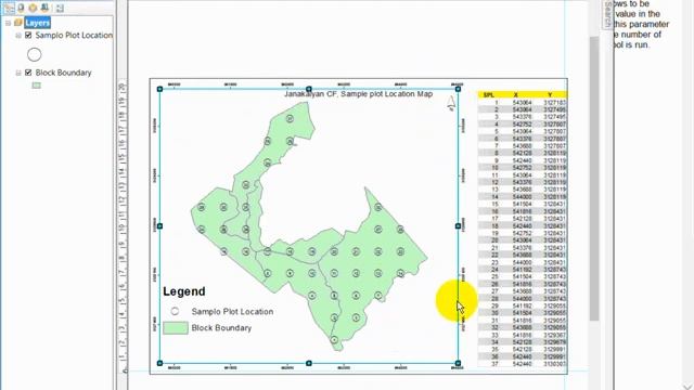 sample plot establishment in cf-part -5 смотреть онлайн
