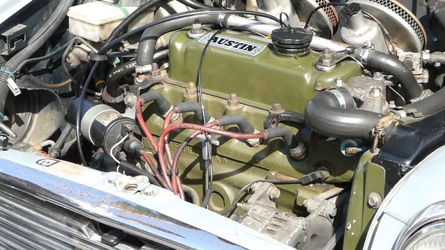 1991 ROVER MINI COOPER 1.3 TWINCAB MK-1 MOD. | ローバーミニ クーパー смотреть онлайн