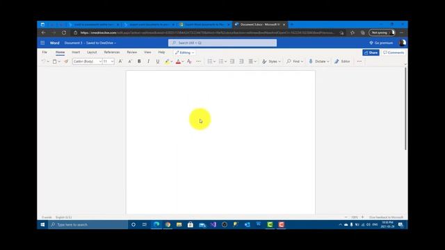 Export Word Document To Power point Presentation смотреть онлайн