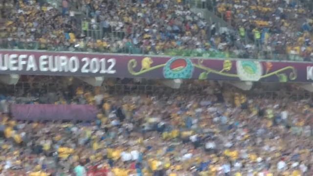 Украина - Швеция - 2:1. Представление перед матчем смотреть онлайн