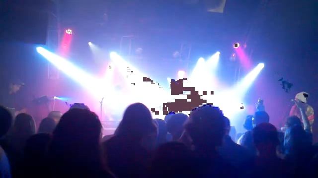 Papadosio @ 12th & Porter 1/29/11 смотреть онлайн