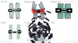 Alphabet Lore But «H» Is ALL Different Versions ( Full Version )