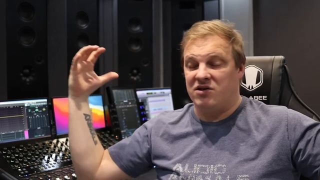 Can You Turn A Stereo Wav Mix Into Dolby Atmos? смотреть онлайн