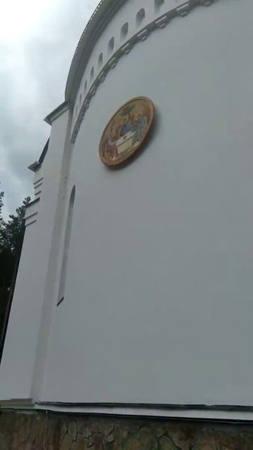 Среднеуральский женский монастырь