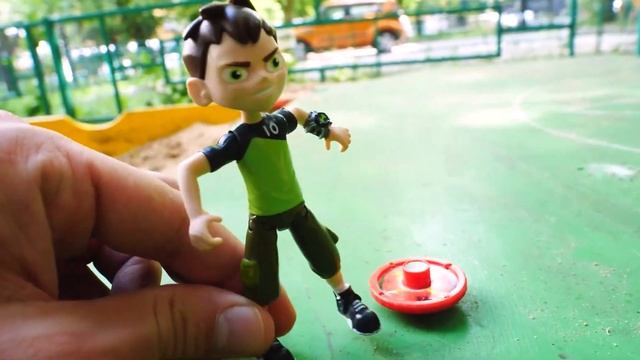 Федя Капуки Кануки и Бен 10 готовят вместе! Простые рецепты для детей смотреть онлайн