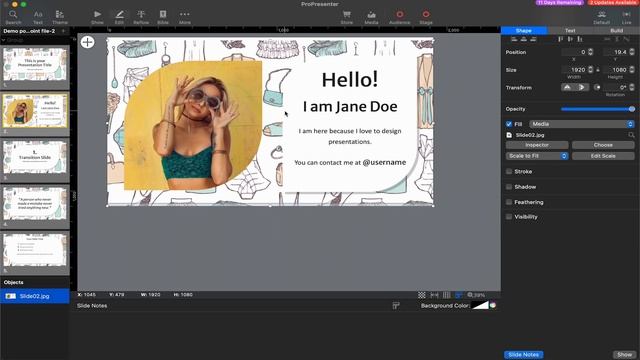 PowerPoint Slides in ProPresenter 7 | HOW it works? смотреть онлайн