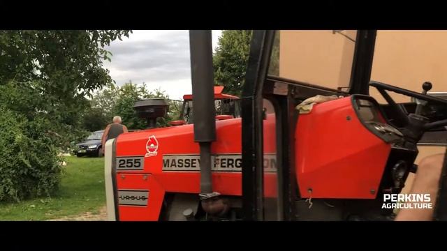 Żniwa ale z nowym nabytkiem / ursus3512/ mf255 / dominator86 смотреть онлайн