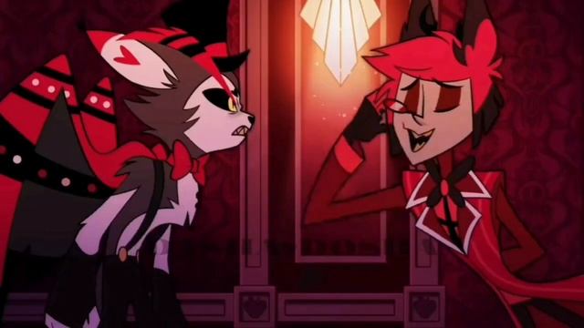 Песня Аластора/Alastor's Game/#hazbinhotel #charliemorningstar #hazbinhotelalastor#alastor смотреть онлайн