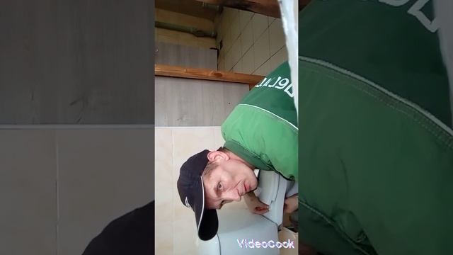 Замена крышки унитаза, смена смесителя. смотреть онлайн