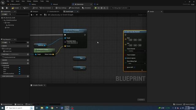 33 - Creating A Survival Game Creating Electricity смотреть онлайн