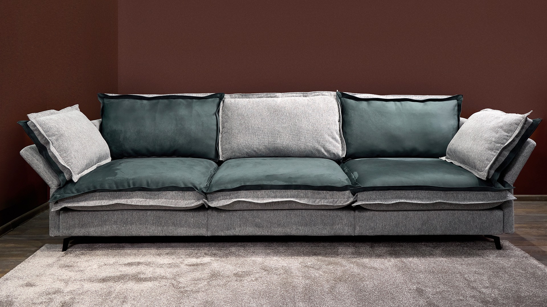 Современные диваны «Grand» | Видеообзор БЕЛФАН