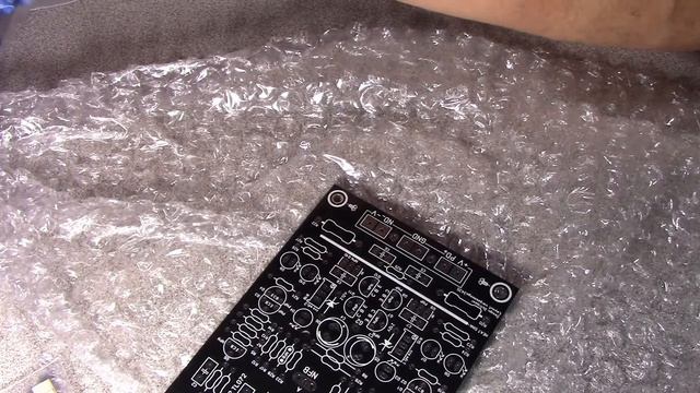 Greenamp V1.2 PCB arrive from PCBWay! (not bad at all) смотреть онлайн