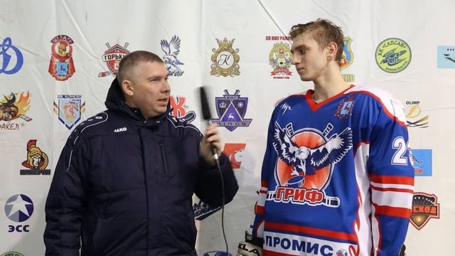 Интервью: Дмитрий Швецов (Гриф) и Олег Киселев (Трактор). смотреть онлайн