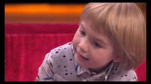 Шоу "Лучше всех"_18.11.2018 _ Маленькая художница Евгения Тордуа