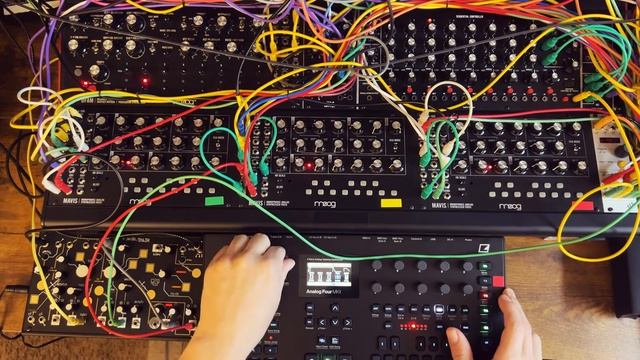 Astral Dreamscapes Retreat - Caught In Joy (trippy Electronic Music)