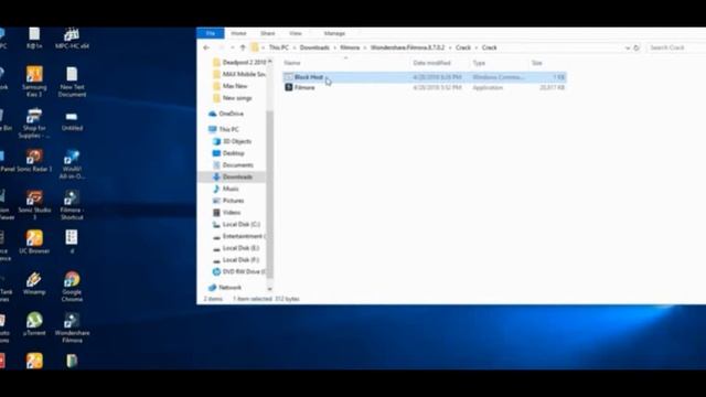 How to Crack Filmora 2018 priyan смотреть онлайн