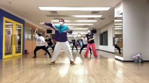 Waka waka - Shakira - dance choreo