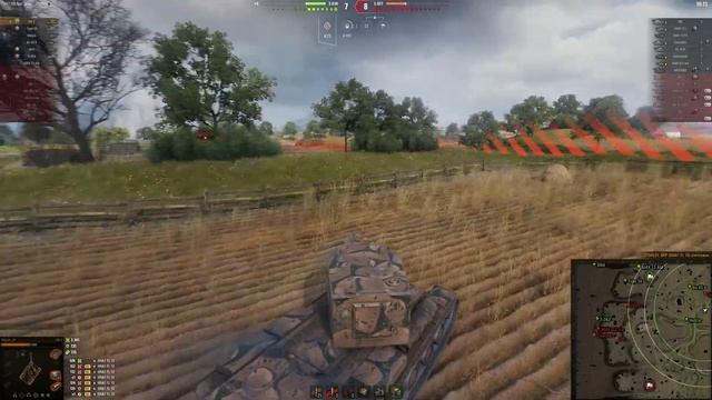 KV-2 - 7 Kills 5.1K DMG - Nuclear! - World Of Tanks смотреть онлайн