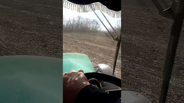 Бизон 4*4 культивация 5 апреля 2024 г.