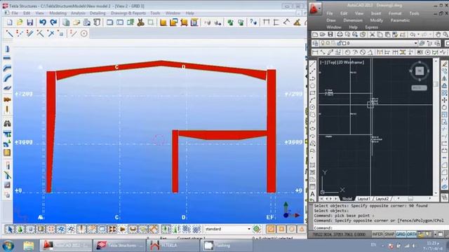Tekla Structures Tool смотреть онлайн