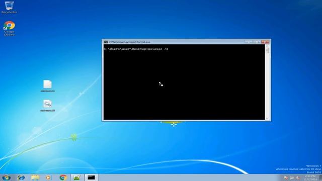 msiexec.exe - arbitrary DLL execution смотреть онлайн
