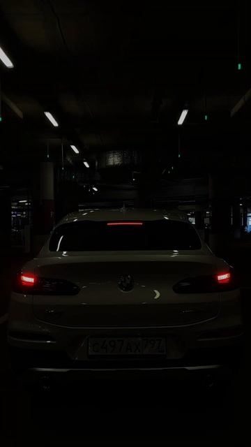 Аренда автомобиля BMW X4 XDrive20D по Москве смотреть онлайн