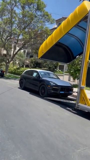 Porsche Cayenne Collective on Instagram: “Black on Black Cayenne GTS #porsche #cayenne #porschecaye смотреть онлайн